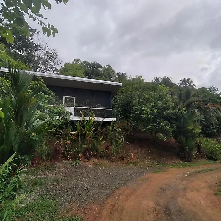 Cabinas Fave Uvita Exterior photo