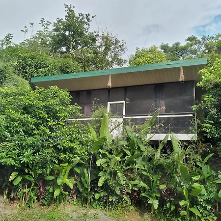 Cabinas Fave Uvita Exterior photo