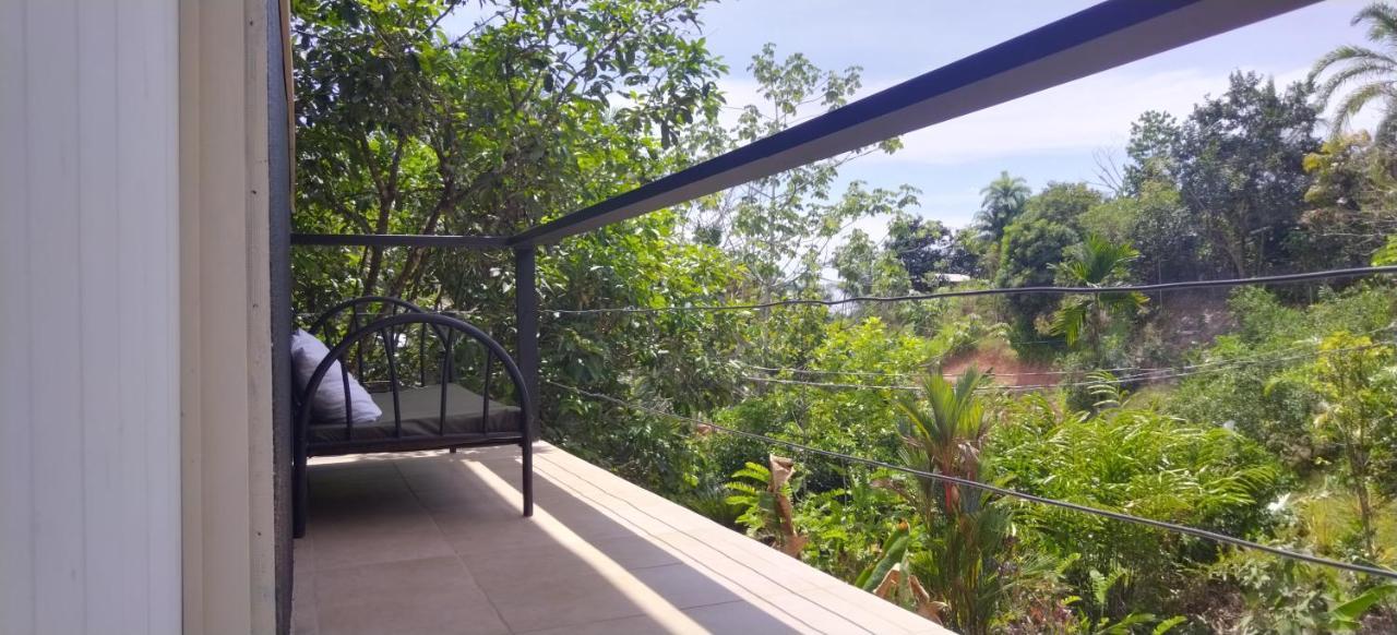Apartment Cabinas Fave Uvita