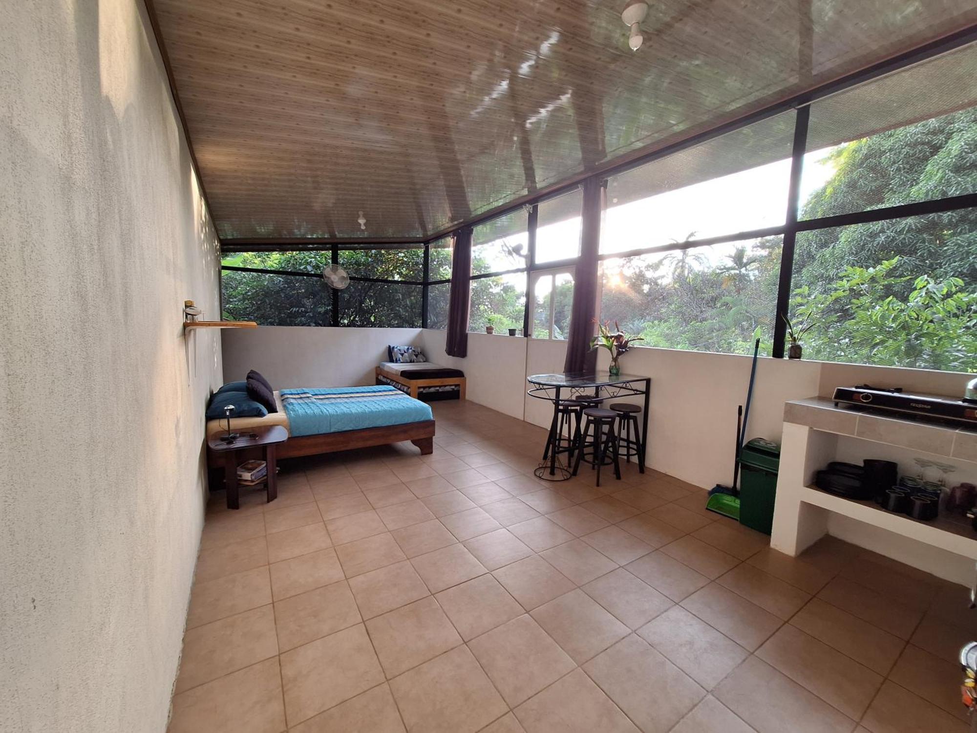 Cabinas Fave Apartment