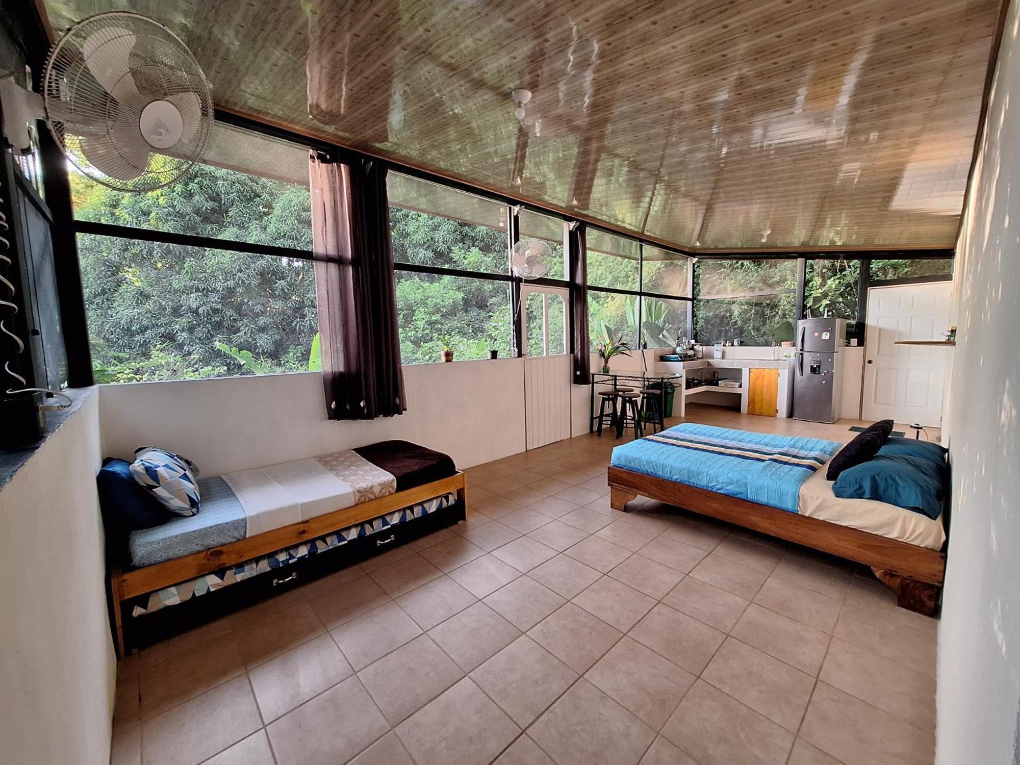 Cabinas Fave Apartment